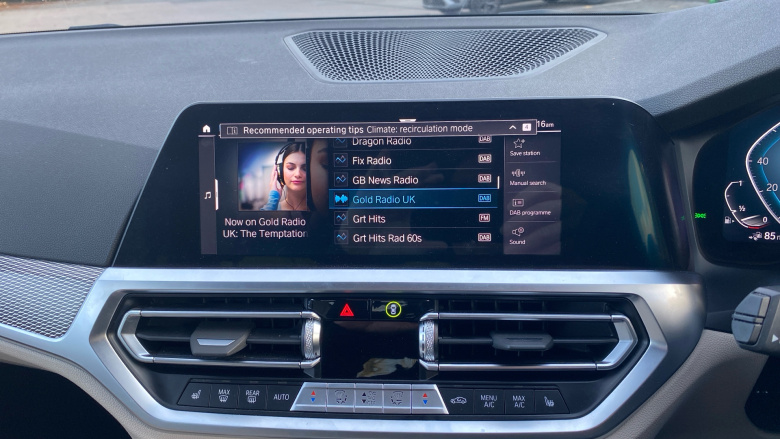 BMW 3 Series 330e M Sport 4dr Step Auto Saloon